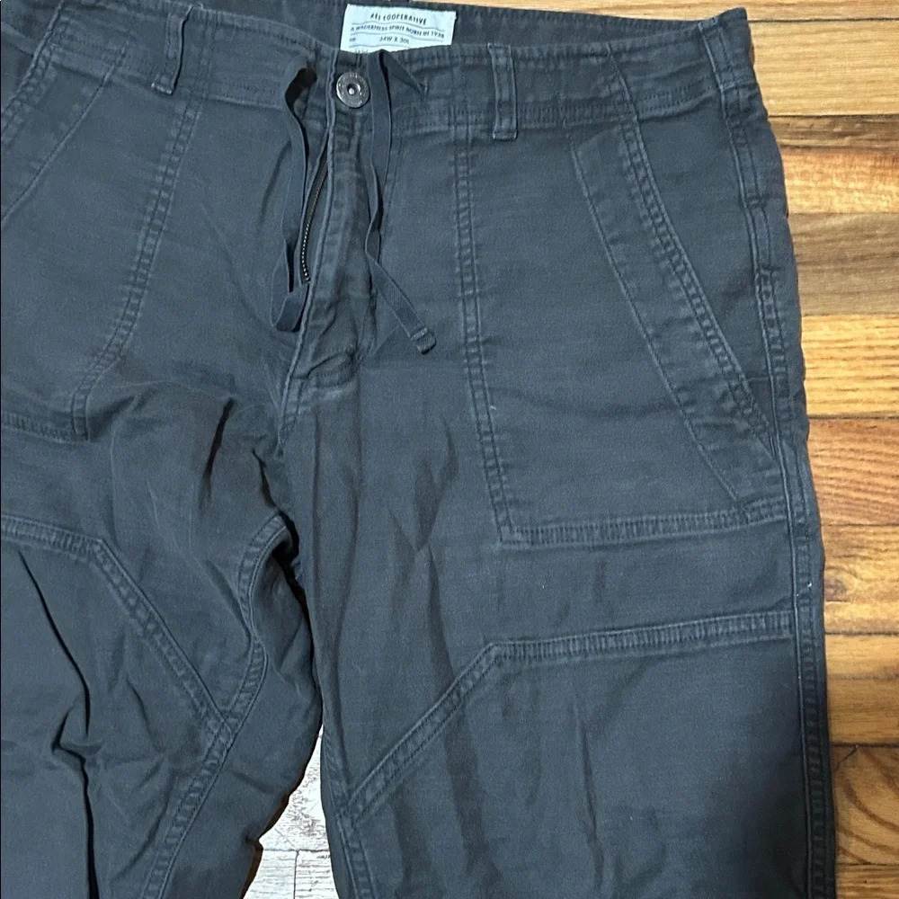 Men's Charcoal REI Trail Jogger - Picture 3 of 4